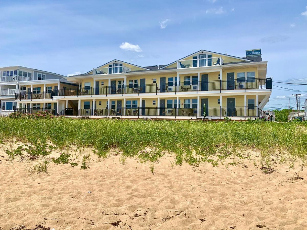 Abellona Inn & Suites Old Orchard Beach Zewnętrze zdjęcie